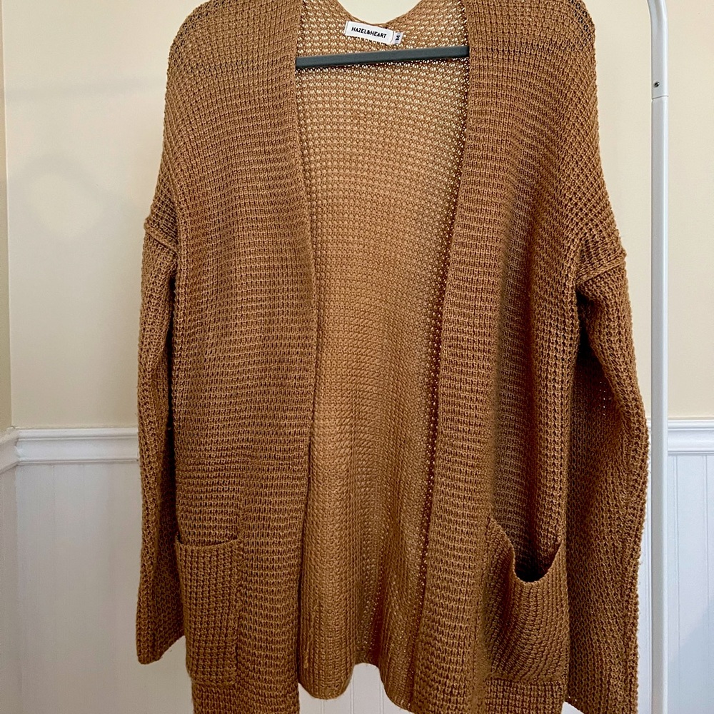 Hunni’s Everyday Cardigan